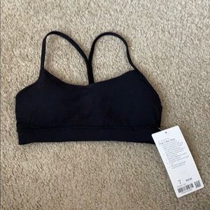 Brand new Lululemon Flow Y Sports Bra